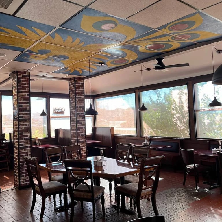 A Cozy and Warm Welcoming Atmosphere