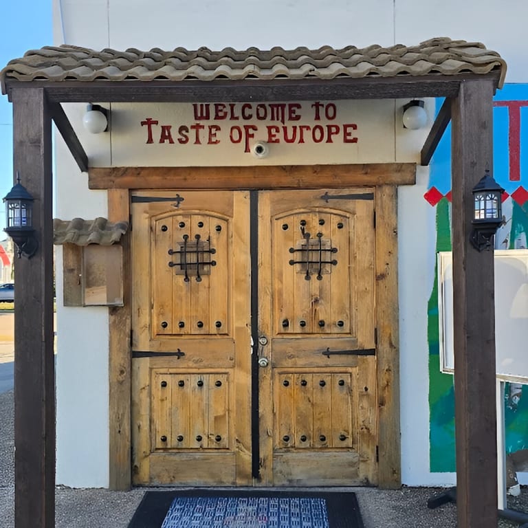 How Taste of Europe Began