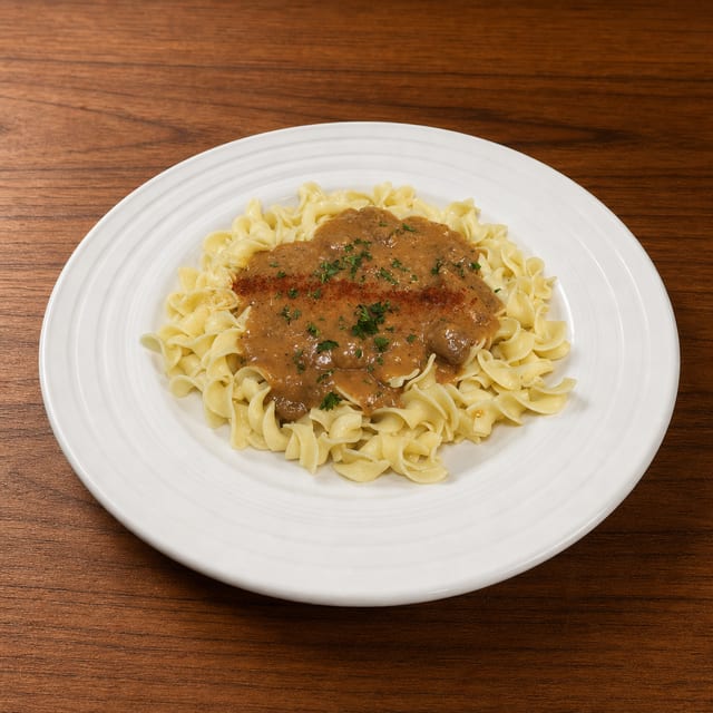 Hungarian Goulash.