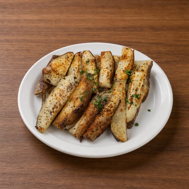 House Made Fries.