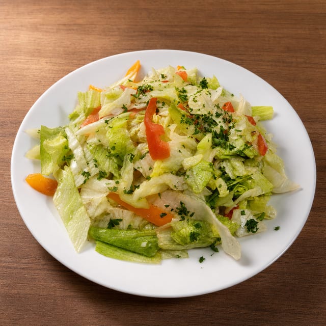 Garden Salad.