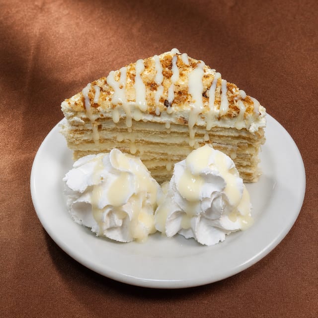 Europe Cake of the Day.
