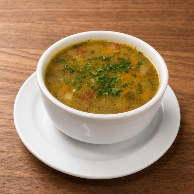 Soup of the Day.